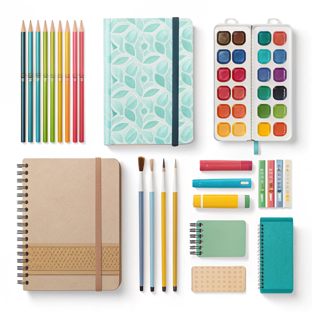 Beautiful paper textures